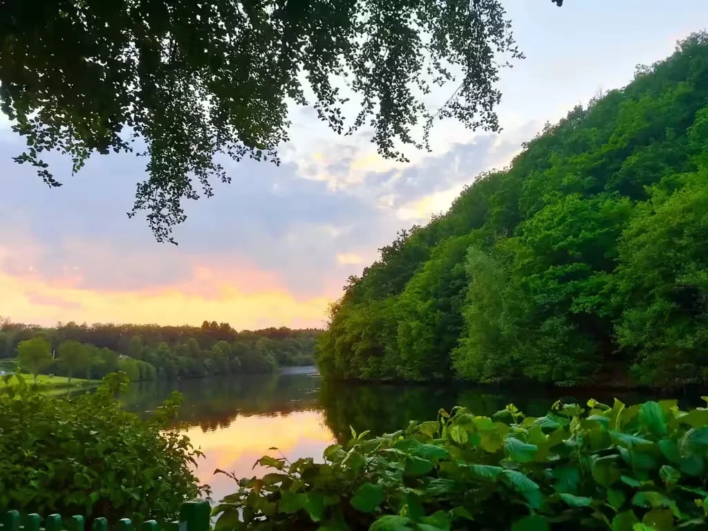 Naturcamping Kessenhammer Biggesee