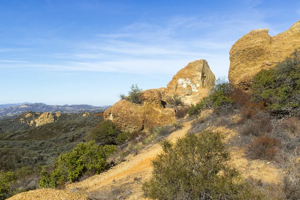 Musch Trail Camp — Topanga State Park gallery 3