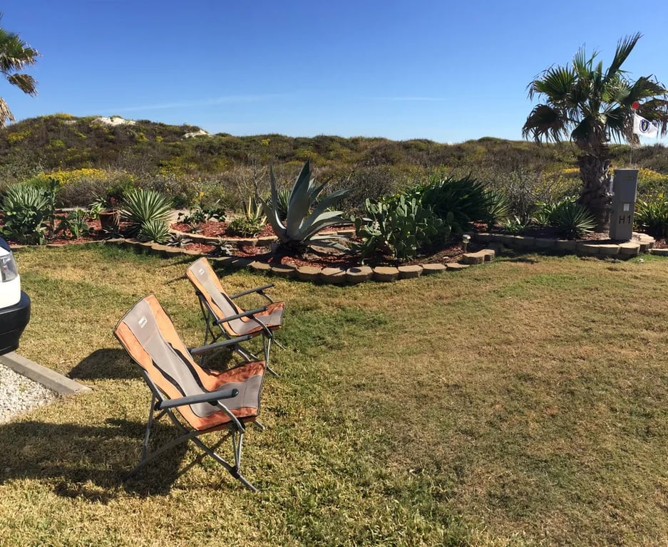 On The Beach RV Park