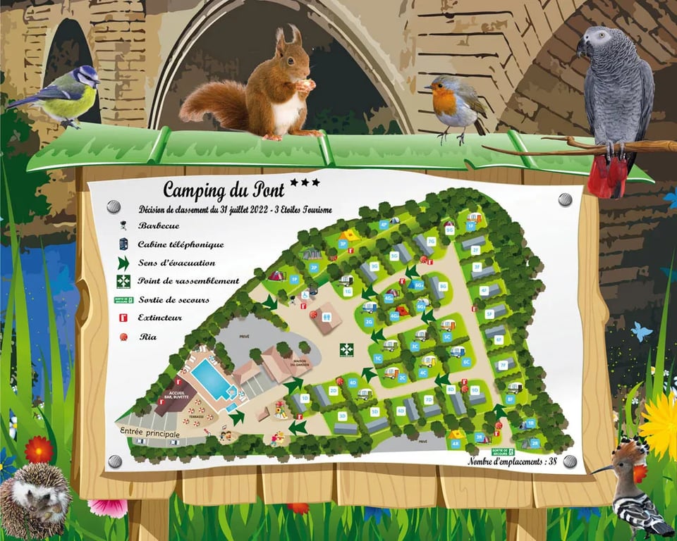 Camping du Pont