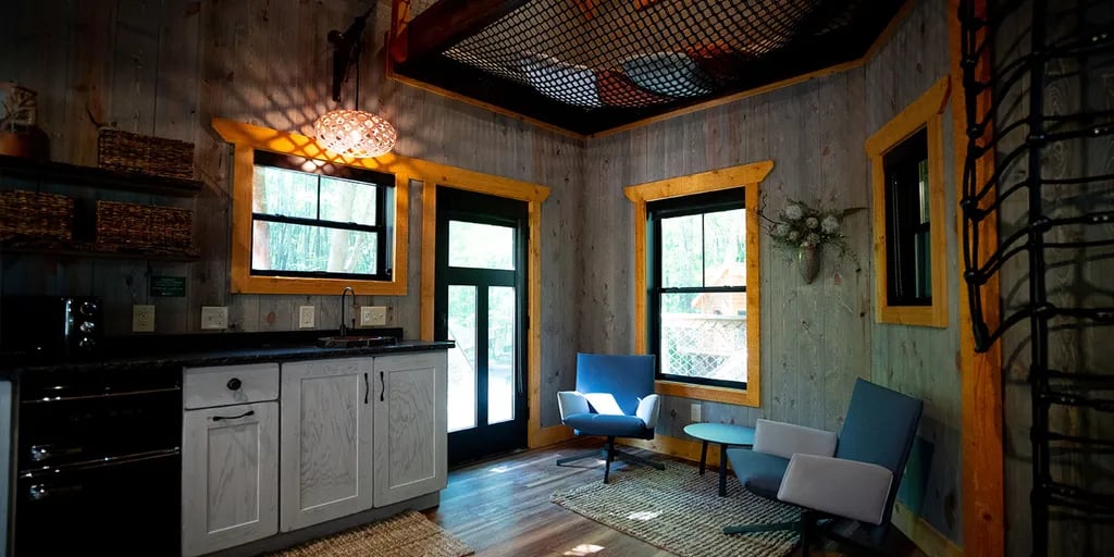 Cannaley Treehouse Village