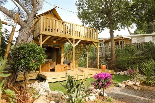 Camping Site de Gorge Vent gallery 3