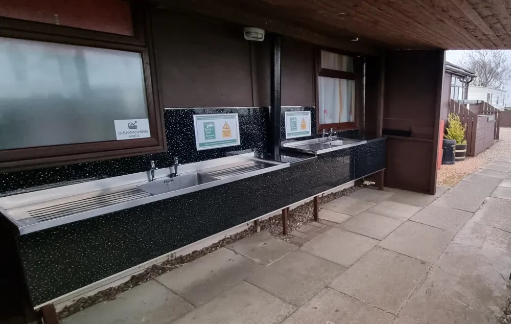 Camping Woodland Gardens