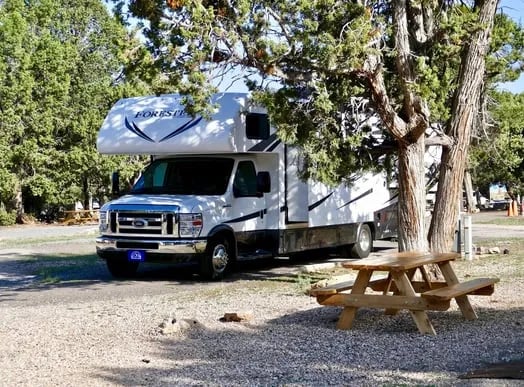 Trailer Village RV Park — Grand Canyon National Park gallery 1