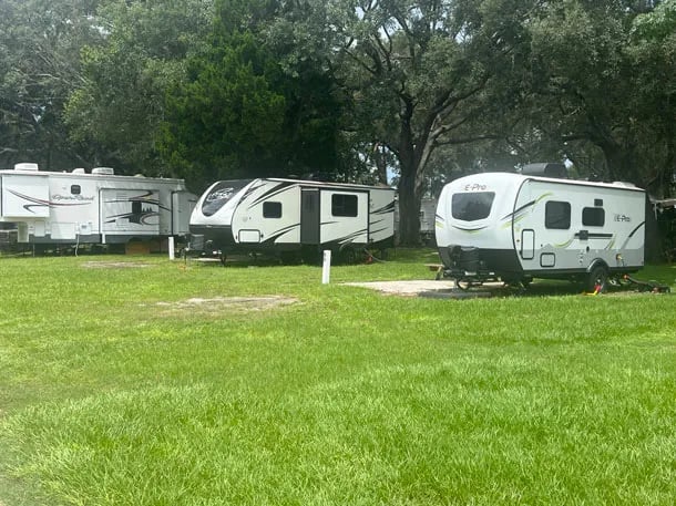 Lost Lake RV Resort gallery 3