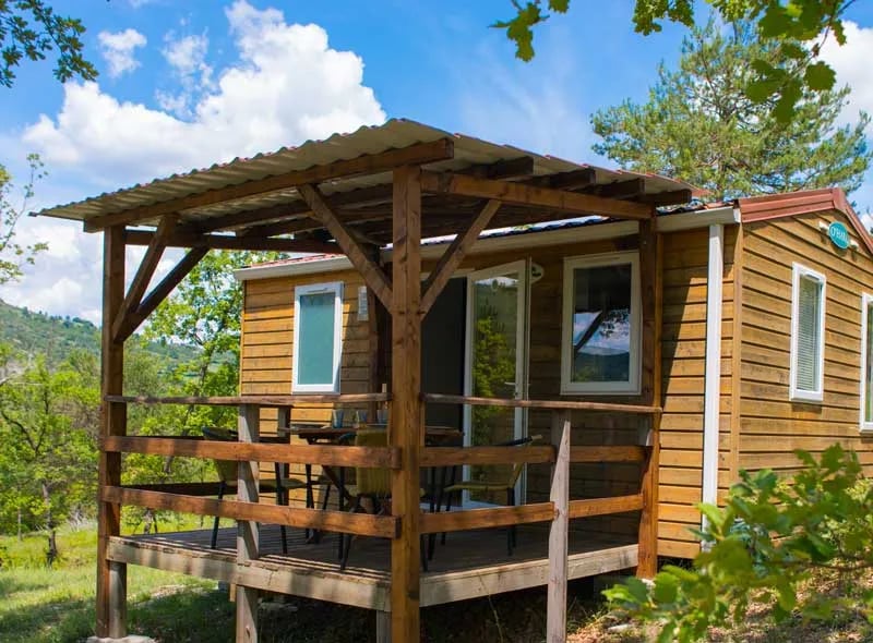 Camping Naturiste Domaine des Lauzons gallery 2