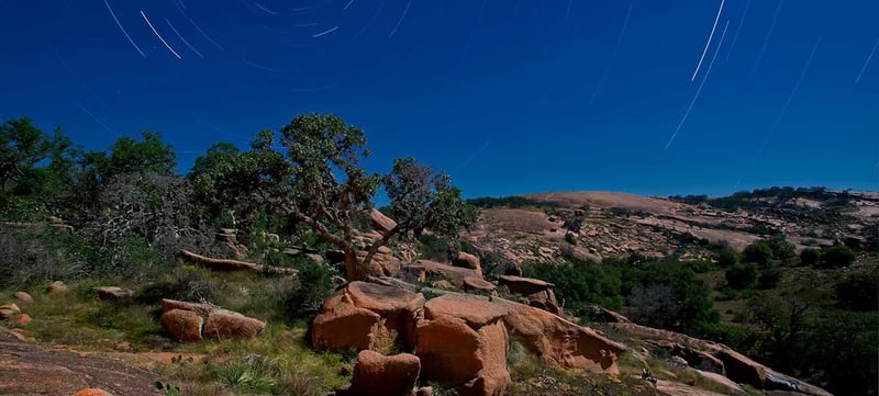 Walnut Springs Area — Enchanted Rock State Natural Area gallery 1