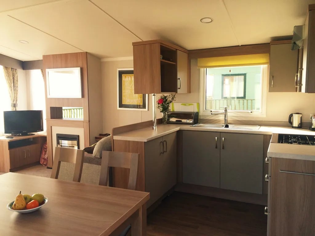 Caerfai Bay Caravan and Tent Park gallery 1
