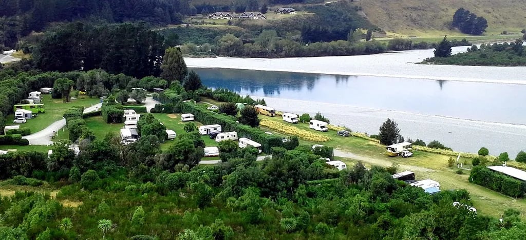 Rakaia Gorge Campground gallery 2