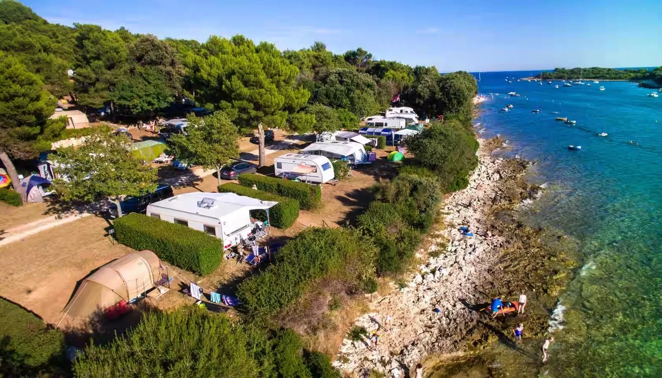 Arena Indije Campsite