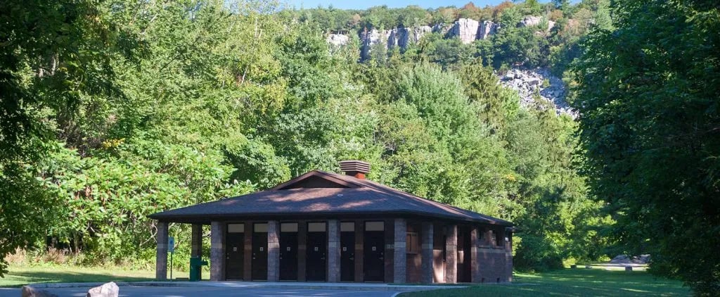 Devils Lake State Park Group Campground — Devils Lake State Park gallery 3