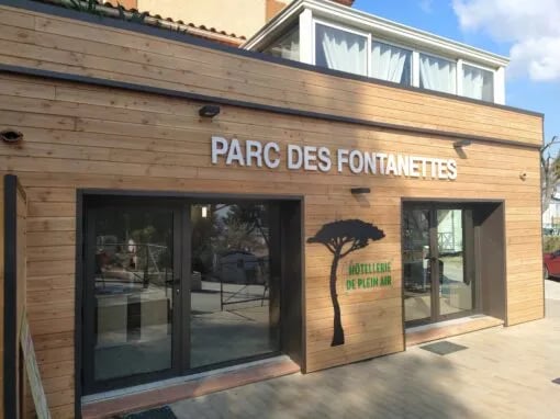 Camping Les Fontanettes gallery 2