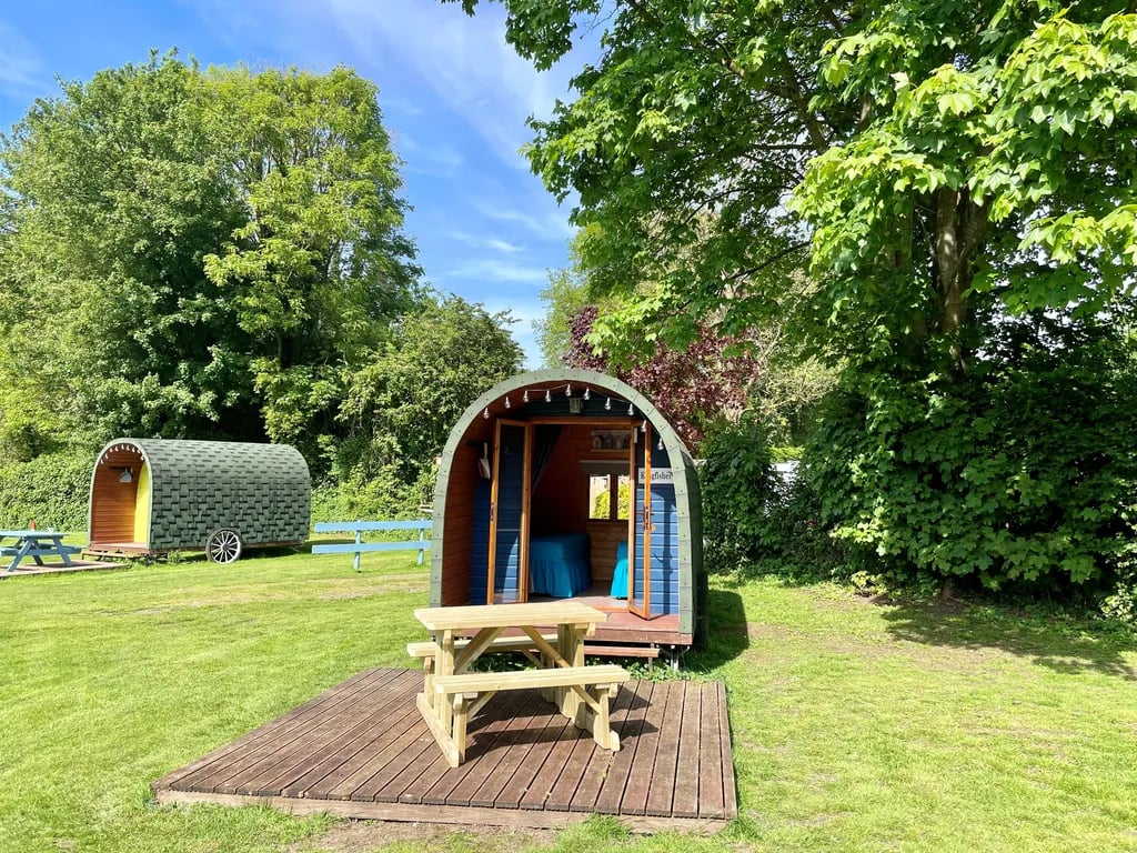 Cheddar Bridge Touring Park gallery 2