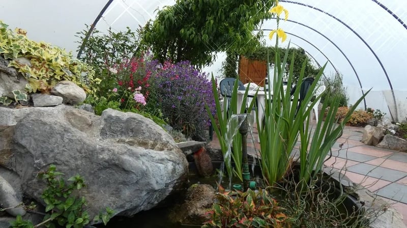Tything Barn Naturist Site gallery 2