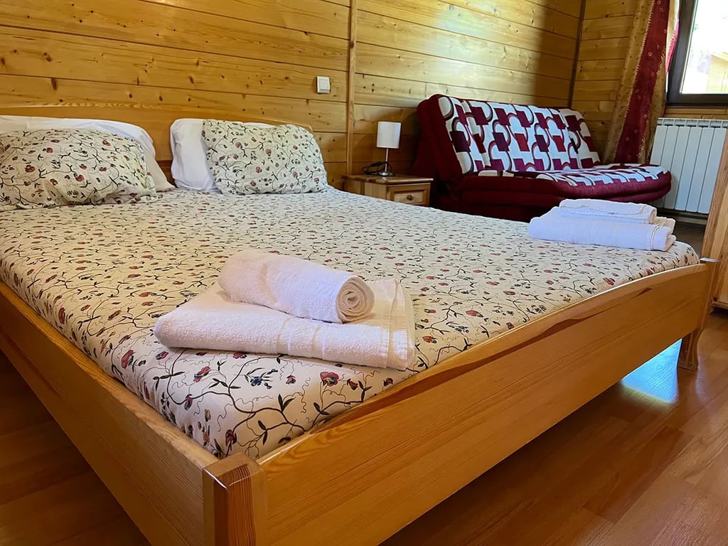 Camping Valle de Hecho