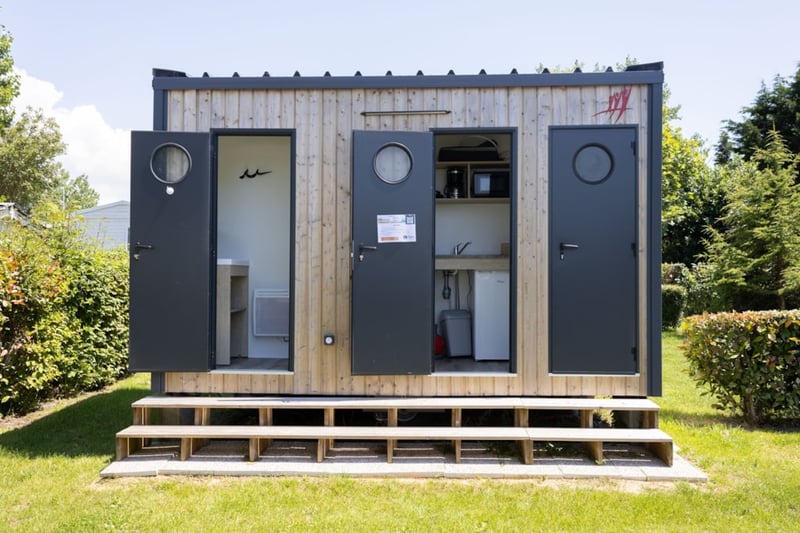 Camping Eden Villages La Pointe Saint Gildas gallery 2