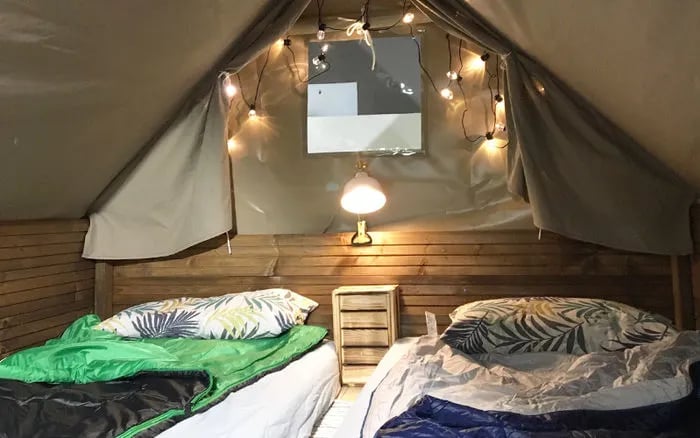 TCS Camping Gordevio – Maggiatal