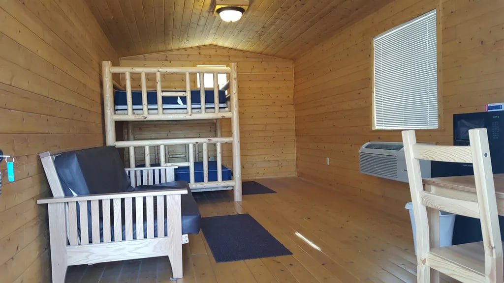 Green River State Park Campground — Green River State Park