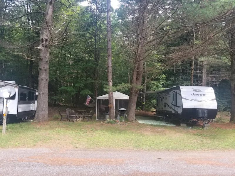 Rustic Barn Campground gallery 2