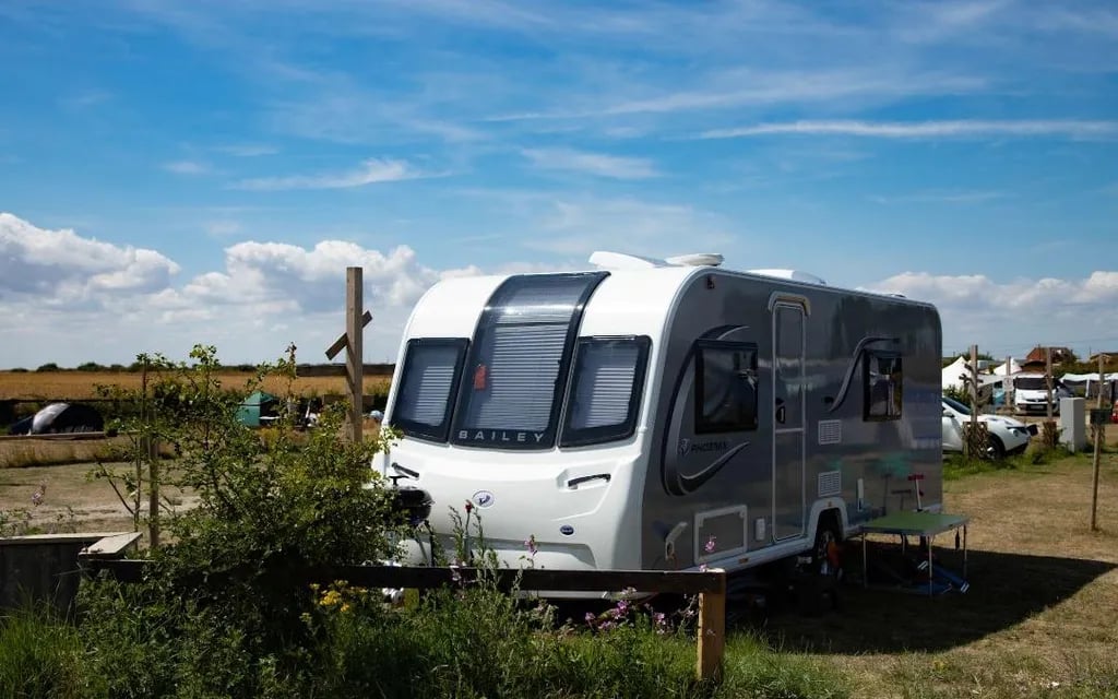 Norfolk Coast Path Camping and Glamping gallery 3