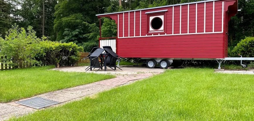 Camping Rote Schleuse