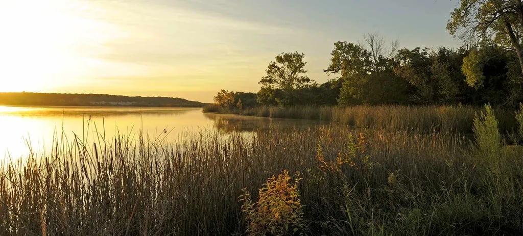 Cleburne State Park Campground gallery 1