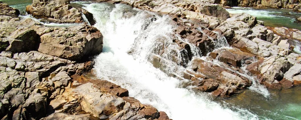 Big River Primitive Campground