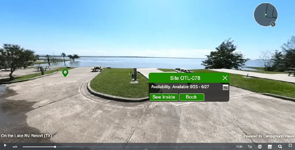 On The Lake RV Resort gallery 3