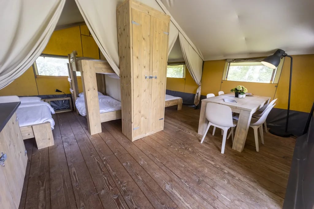 Camping Cnossen Leekstermeer gallery 1