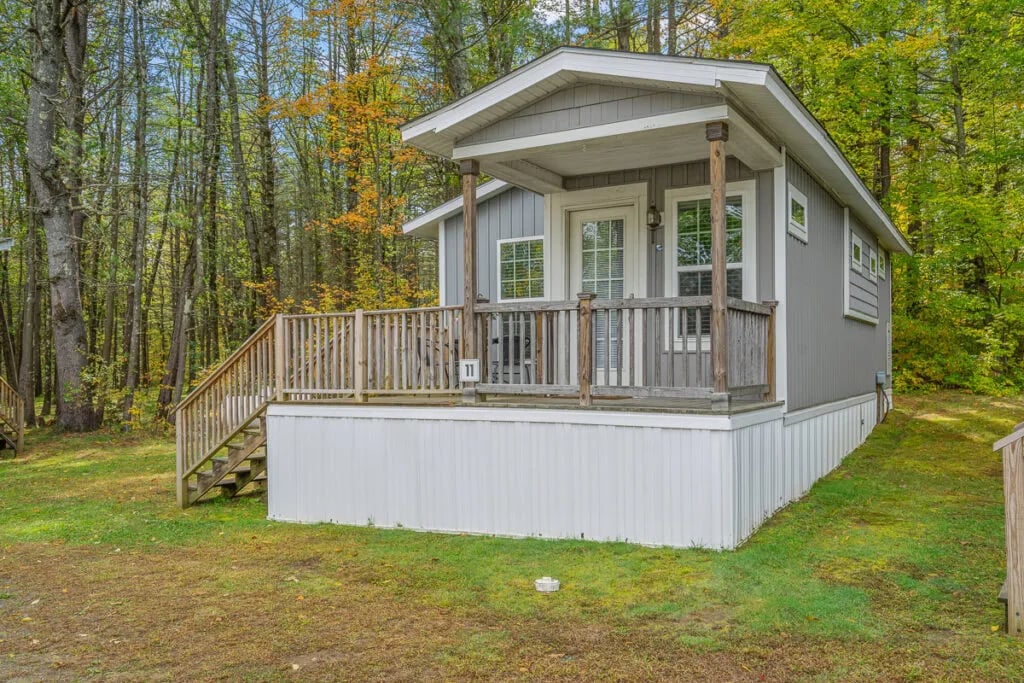 Lake George Campsites gallery 1