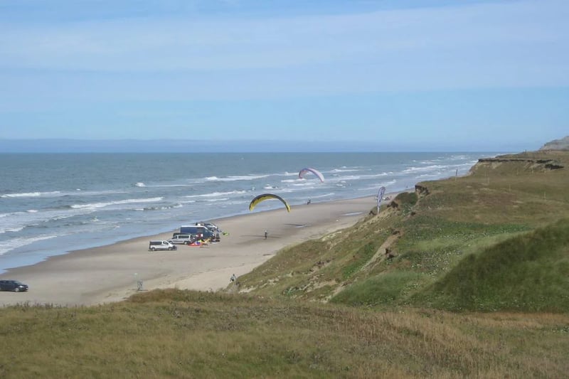 Løkken Maritime Naturcamp Vestkystcamping gallery 3