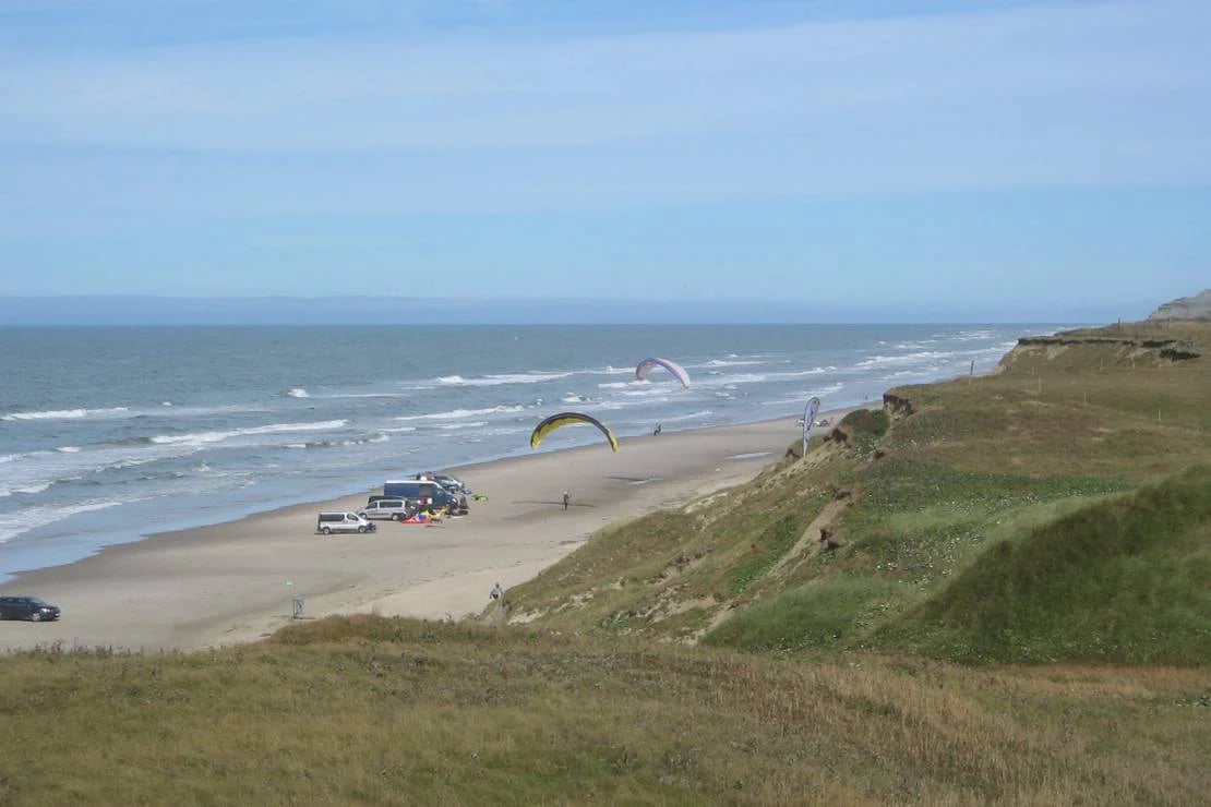 Løkken Maritime Naturcamp Vestkystcamping gallery 3