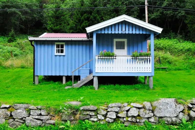 Borgund Hyttesenter Og Camping gallery 3