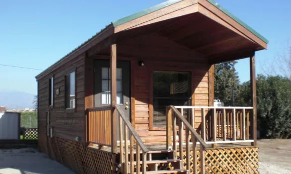 Reflection Lake RV Park gallery 1