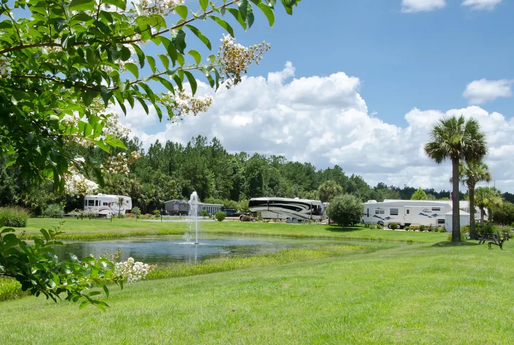Wilderness RV Park Estates
