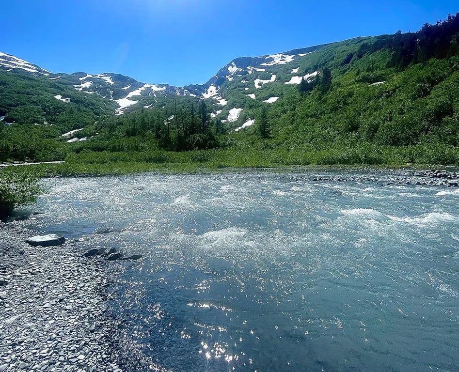 City of Whittier Camp Ground