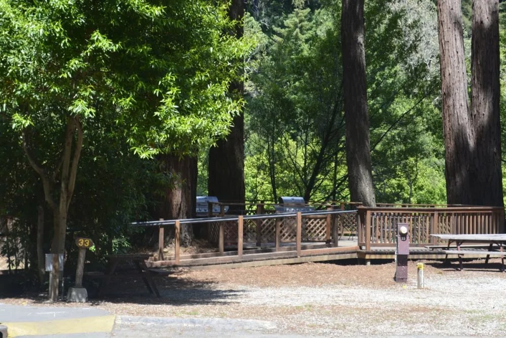 Santa Cruz Redwoods RV Resort gallery 2