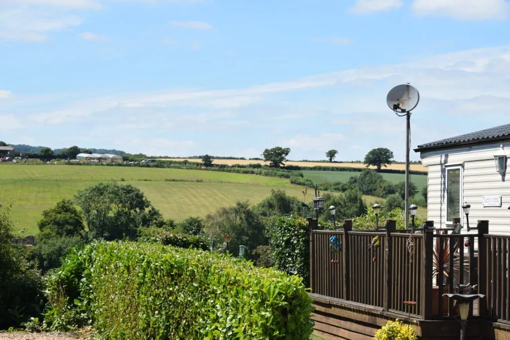 Kennford Int. Caravan Park