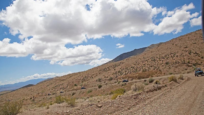 Jean Roach Dry Lakebed Camp gallery 1