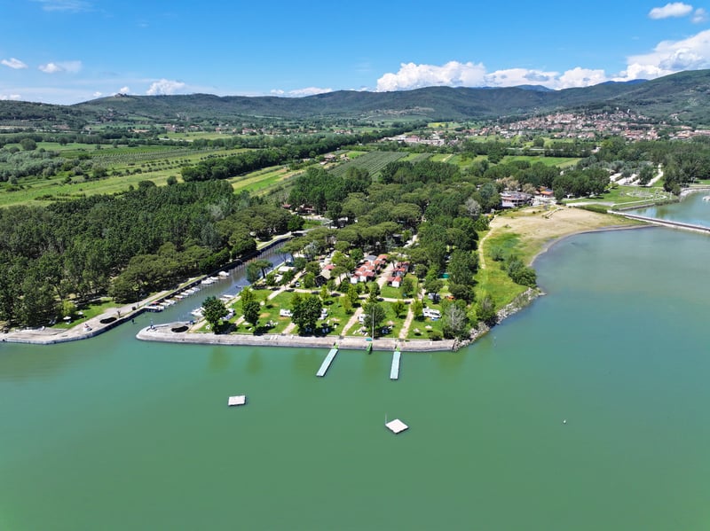 Camping Village Punta Navaccia