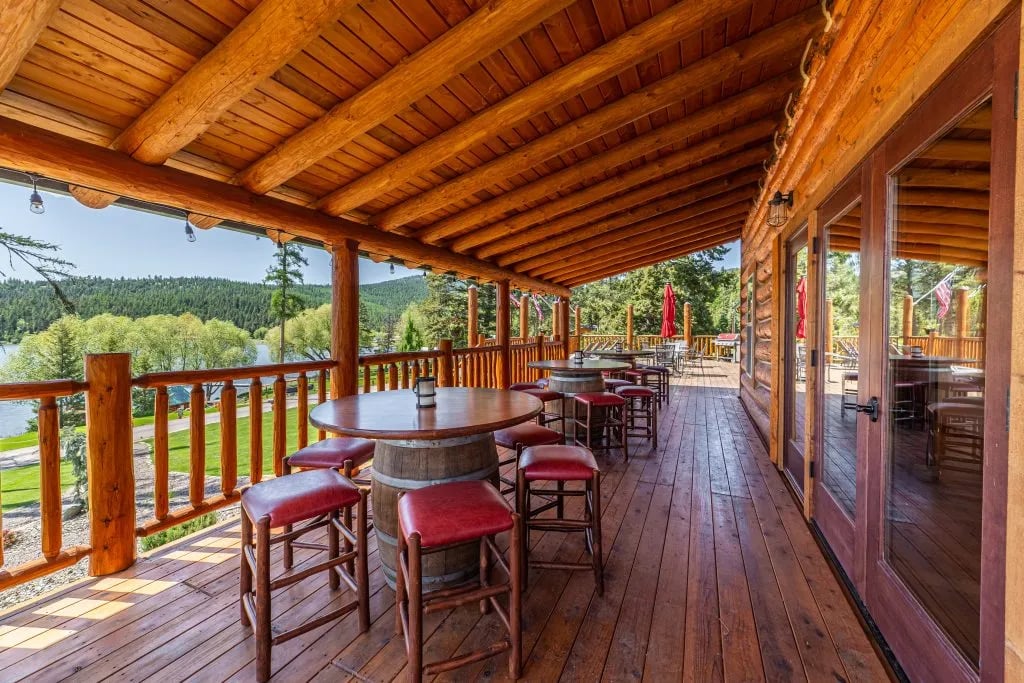 The Lodge & Resort at Lake Mary Ronan gallery 1