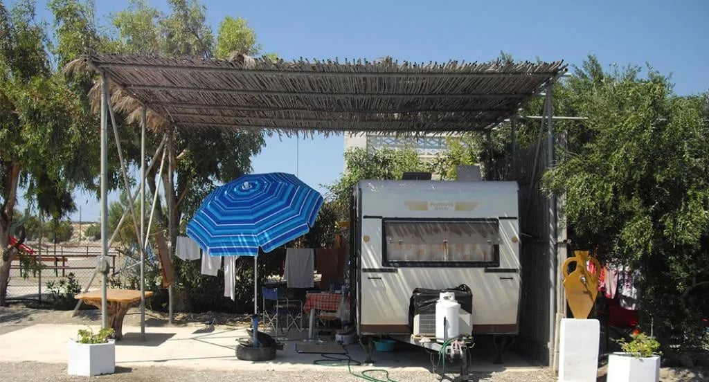 Campsite Koutsounari gallery 1