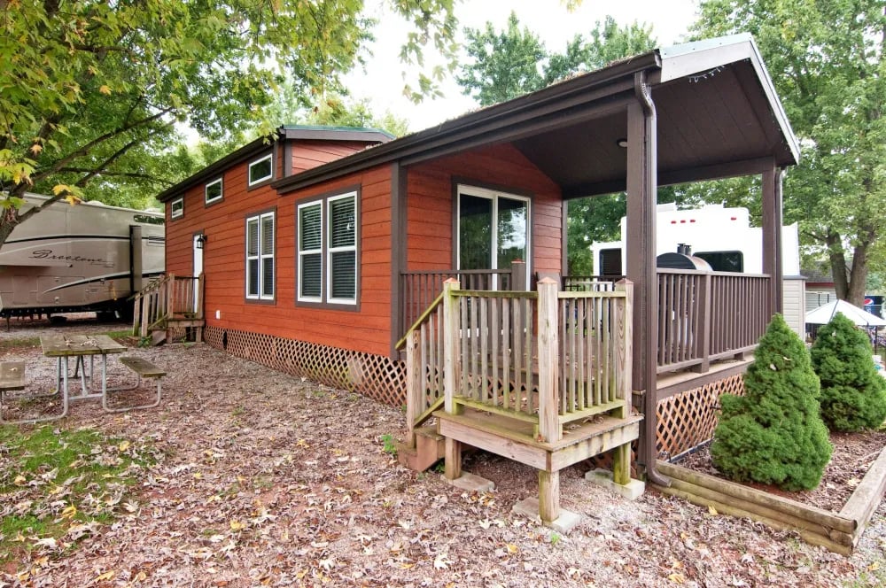 Thousand Trails Gettysburg Farm gallery 2