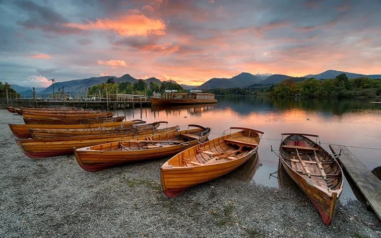 The Beeches Caravan Park