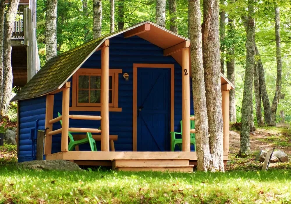 Patten Pond Camping Resort gallery 1