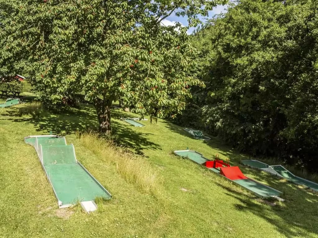 DCU-Camping Aarhus – Blommehaven