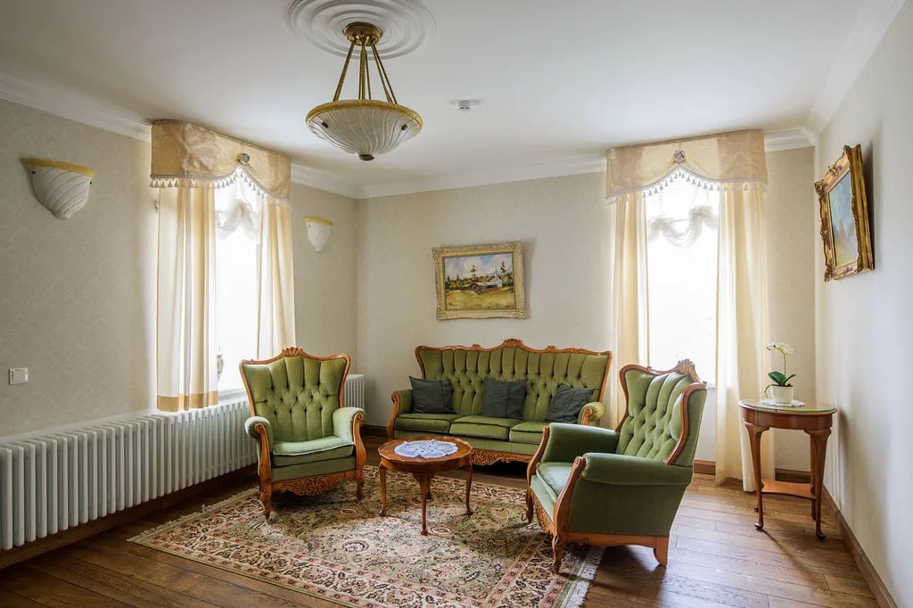 Saka Cliff Hotel & Spa. gallery 2