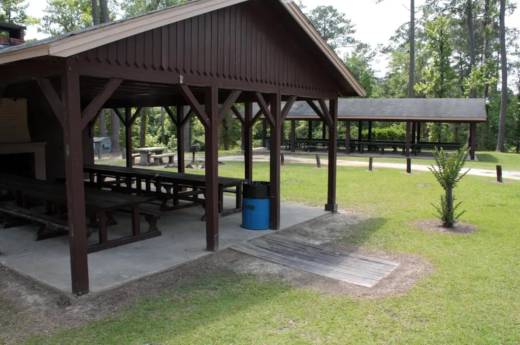 Bladon Springs State Park – Temporarily Closed