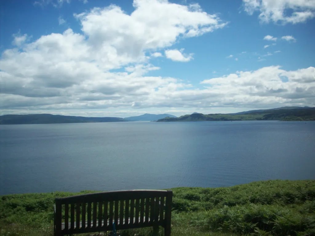 Loch Nan Al Campsite gallery 3