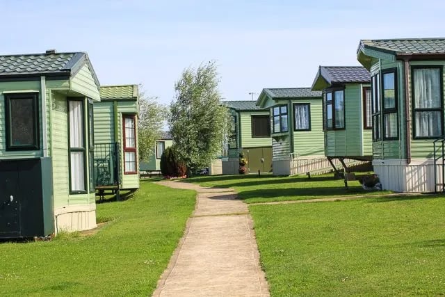Flower of May Holiday Park gallery 2